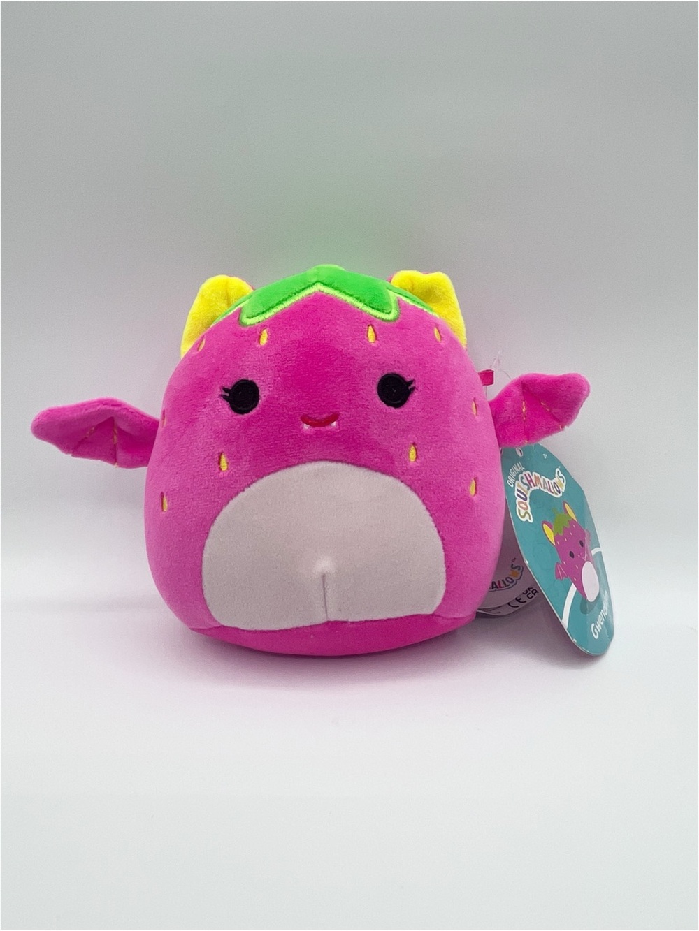NWT Squishmallows | Gwendolyn 5" Plush Toy